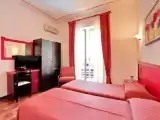 Standard room with balcony and with pool view