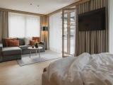 Suite with garden view