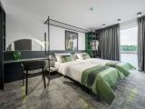 Standard Triple room with balcony
