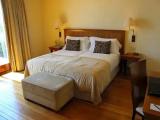 Deluxe Double room with mountain view