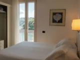 Superior Double room with balcony and with partial sea view