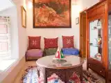 Standard Twin room with courtyard view