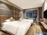 Standard room with garden view