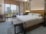 Double room with city view