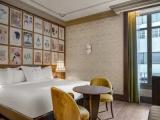 Premium Deluxe Double room with city view