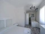 Superior room with balcony and with garden view