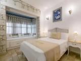 Standard Double room with city view