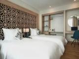 Premium Quadruple room