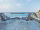 Penthouse Suite with sea view