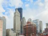 Standard Double room with city view