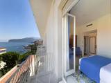 Double room with sea view