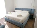 Deluxe Double room with partial sea view