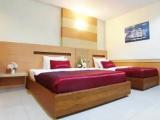 Standard Triple room with balcony