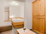 Standard room with balcony