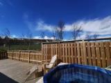 3 Bedrooms Sextuple Cottage with mountain view