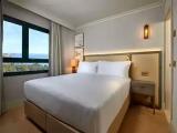 Double Suite with partial sea view