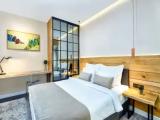 Premium Double Apartment with balcony