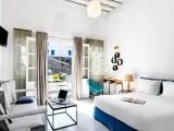 Standard room with sea view
