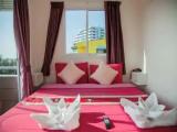 Deluxe room with sea view