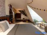 Deluxe Double room with garden view