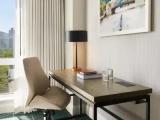 Standard Quadruple room with canal view