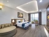 Executive Twin room with city view