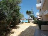 Standard Double room with pool view