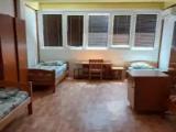 Bed in Dorm