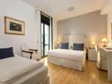 Standard Single room with partial sea view