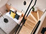Standard Quadruple Duplex room with garden view