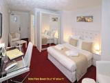 Standard room with balcony