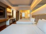 Executive room with city view