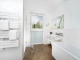 Standard Double room with balcony and with land view