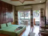 Suite with pool view