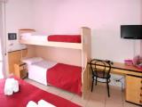 Standard Quadruple room with balcony