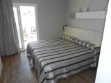 Standard Triple room with balcony