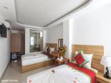 Deluxe Twin room with sea view