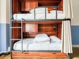 Bed in Dorm