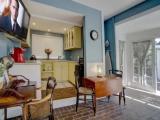 Luxury Double Suite with garden view