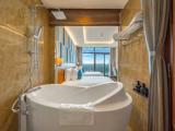Deluxe Twin room with balcony and with ocean view