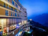 Double Junior Suite with mountain view