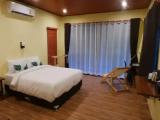 Deluxe Bungalow with balcony