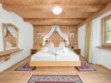 Standard Double room with balcony and with mountain view