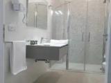Deluxe Quadruple room with balcony