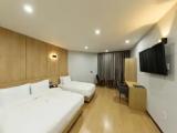 Double Suite with city view