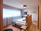 Deluxe Suite with balcony and with mountain view