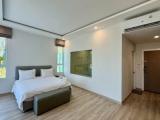 Standard Double room with park view