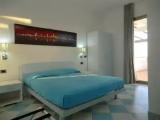 1 Bedroom Standard Double room with sea view