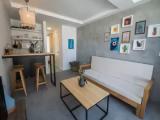 1 Bedroom Family Suite with garden view