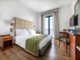 Standard Lake View Double room with balcony